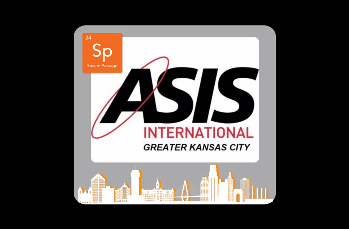 secure passage asis international 2025