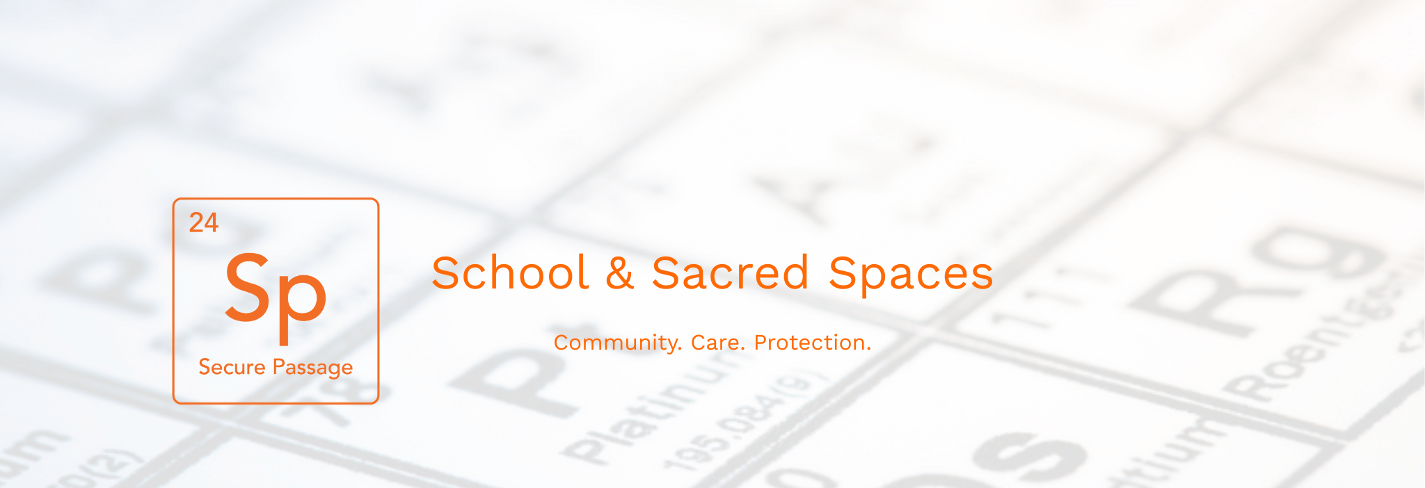 periodic table of elements secure passage