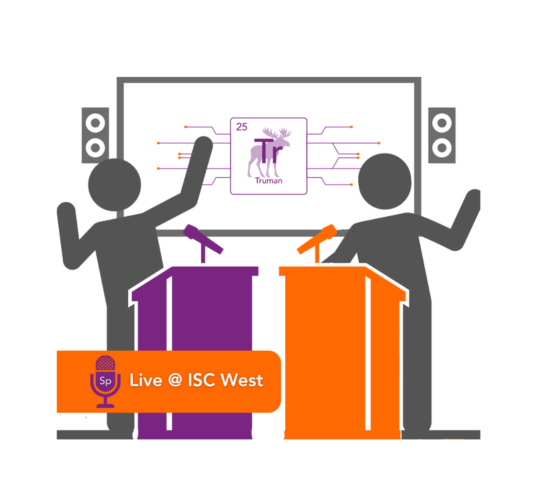lee odess panel secure passage isc west 2026