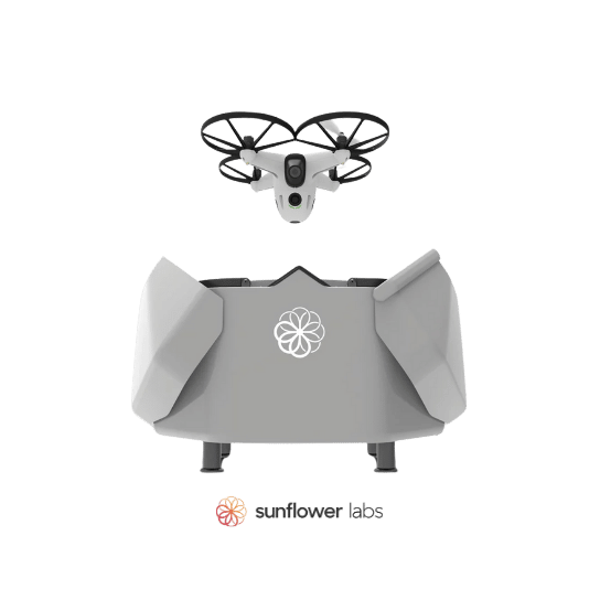 secure passage partner product drone
