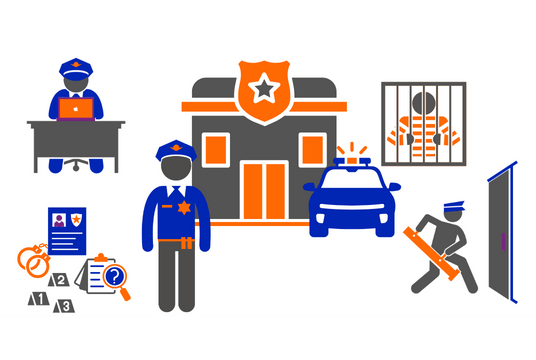 police officer image